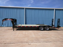 Load image into Gallery viewer, 102-H2410IGN-DOF Car & Equipment Trailer ((Marty Special))