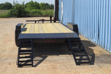 Load image into Gallery viewer, 6” Channel Iron Trailer