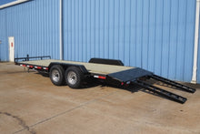 Load image into Gallery viewer, 5” Channel Iron Trailer