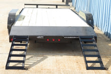 Load image into Gallery viewer, 5” Channel Iron Trailer