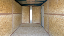 Load image into Gallery viewer, Road Force V-Nose Wells Cargo Trailer