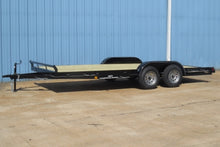 Load image into Gallery viewer, 3” x 5” Angle Iron Trailer