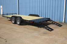 Load image into Gallery viewer, 3” x 5” Angle Iron Trailer