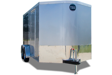 Load image into Gallery viewer, Road Force V-Nose Wells Cargo Trailer