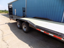 Load image into Gallery viewer, Drive Over Fender Car & Equipment Trailers