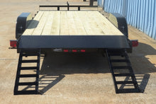Load image into Gallery viewer, 3” x 5” Angle Iron Trailer
