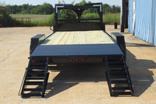 Load image into Gallery viewer, 8" Channel Iron Trailer