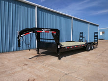 Load image into Gallery viewer, 102-H2410IGN-DOF Car & Equipment Trailer ((Marty Special))