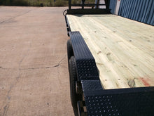Load image into Gallery viewer, 102-H2410IGN-DOF Car & Equipment Trailer ((Marty Special))