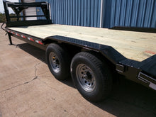 Load image into Gallery viewer, 102-H2410IGN-DOF Car & Equipment Trailer ((Marty Special))