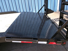 Load image into Gallery viewer, 102-H2410IGN-DOF Car & Equipment Trailer ((Marty Special))