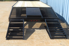 Load image into Gallery viewer, 102" Wide Tandem Axle Starlite Flatbed Trailer