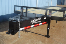 Load image into Gallery viewer, 12" I-Beam Pintle Eye Deckover Starlite