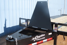 Load image into Gallery viewer, 12" I-Beam Pintle Eye Deckover Starlite