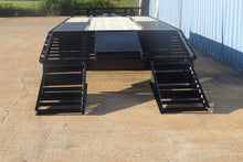 Load image into Gallery viewer, 12" I-Beam Pintle Eye Deckover Starlite