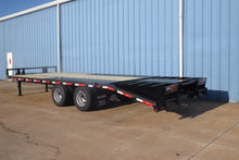 Load image into Gallery viewer, 12" I-Beam Pintle Eye Deckover Starlite