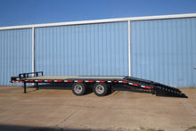 Load image into Gallery viewer, 12" I-Beam Pintle Eye Deckover Starlite