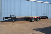 Load image into Gallery viewer, 12" I-Beam Pintle Eye Deckover Starlite