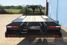 Load image into Gallery viewer, 102" Wide Low Profile Tandem Axle Flatbed Starlite Trailer