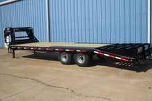 Load image into Gallery viewer, 102" Wide Low Profile Tandem Axle Flatbed Starlite Trailer