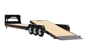 (T7) 8” Channel PJ Trailer Tilt