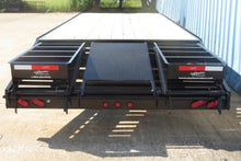 Load image into Gallery viewer, 102&quot; Wide Tandem Axle Starlite Flatbed Trailer
