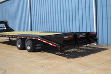 Load image into Gallery viewer, 102&quot; Wide Tandem Dual Low Pro Flatbed Starlite Trailer
