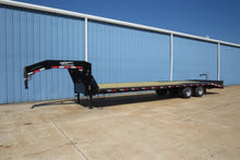 Load image into Gallery viewer, 102&quot; Wide Tandem Dual Low Pro Flatbed Starlite Trailer
