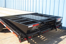 Load image into Gallery viewer, 102&quot; Wide Tandem Axle Starlite Flatbed Trailer
