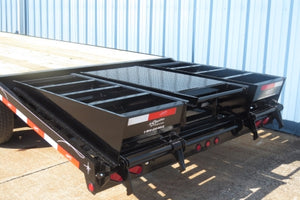 102" Wide Tandem Axle Starlite Flatbed Trailer