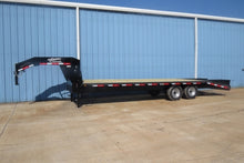 Load image into Gallery viewer, 102&quot; Wide Tandem Axle Starlite Flatbed Trailer
